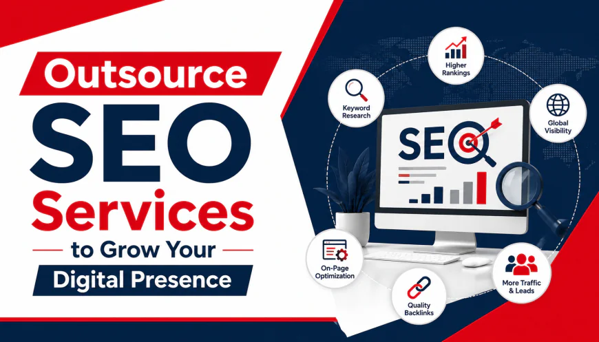 Outsource SEO Services to Grow Your Digital Presence