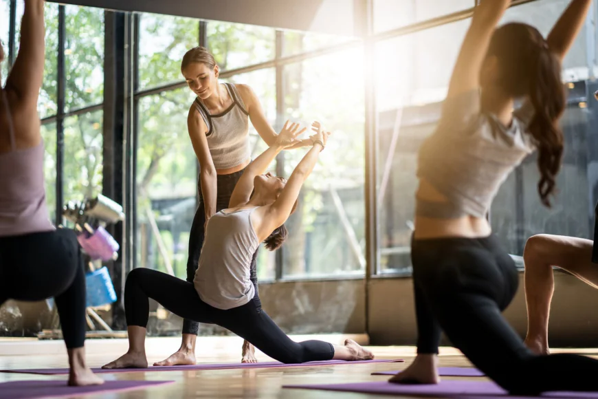 Why Do More Wellness Brands Rent Studios Instead of Building Their Own?