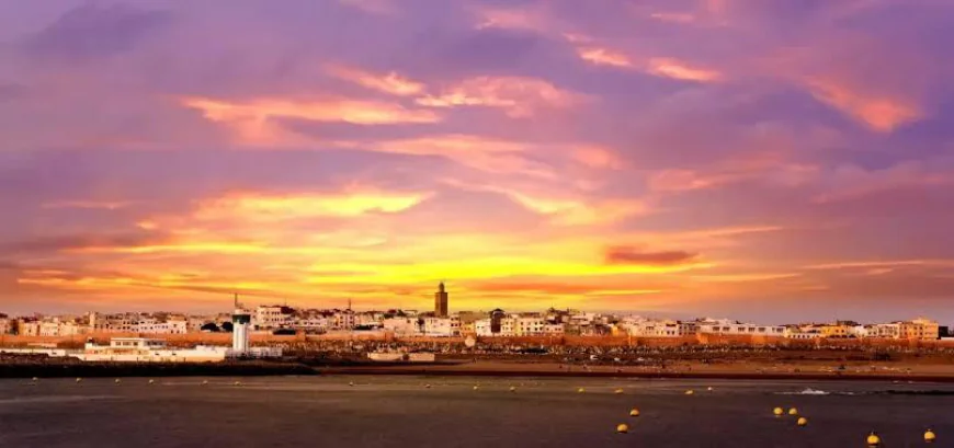 Sunset at the Moroccan Coast: The Ultimate Guide to Morocco's Most Breathtaking Coastal Evenings