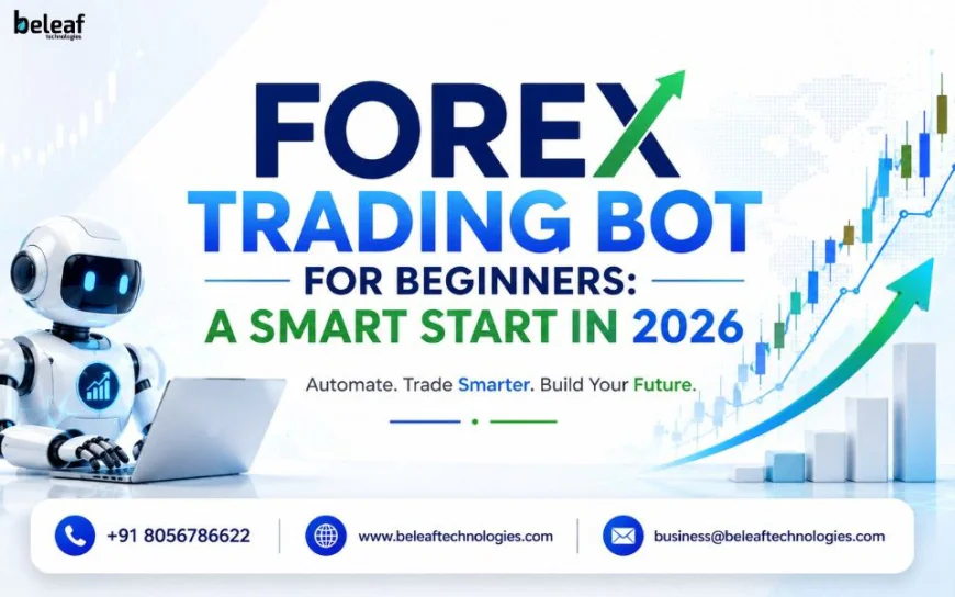Forex Trading Bot for Beginners: A Smart Start in 2026