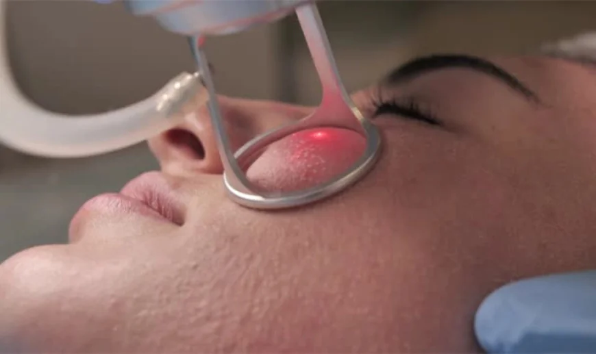 Does Laser skin resurfacing Target Surface Damage?