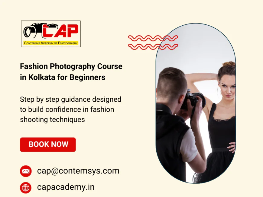 What Skills Are Required to Become a Fashion Photographer?