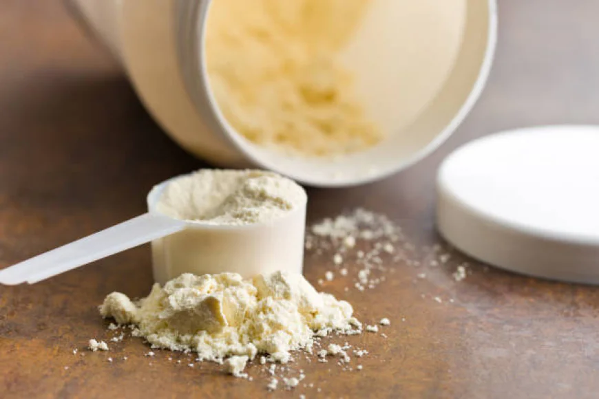Why Whey Protein Is Becoming a Staple in the US Nutrition Landscape