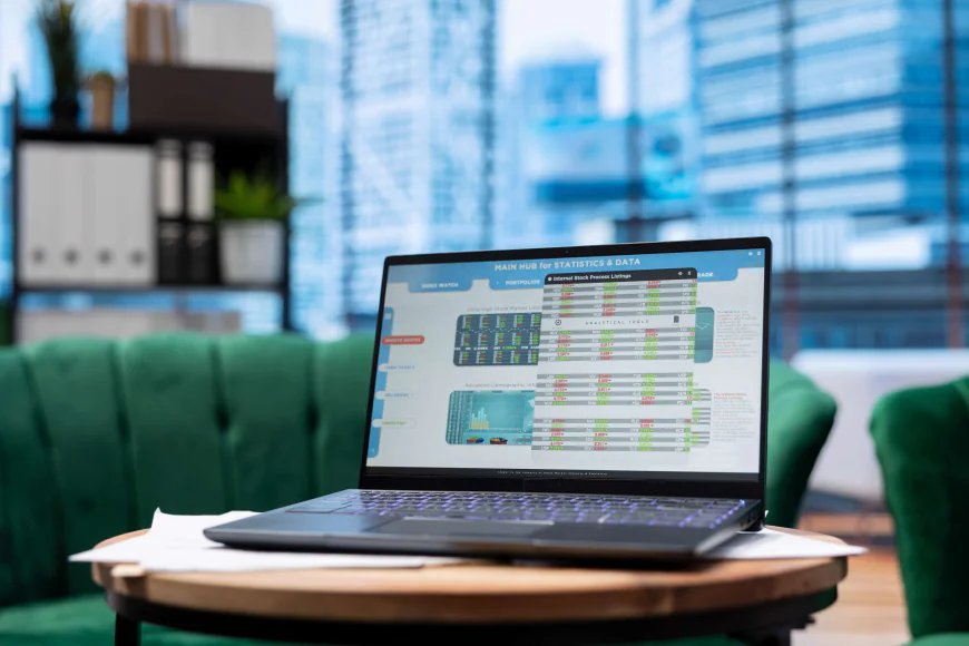 The Benefits of Monthly Financial Statements in Property Accounting Services