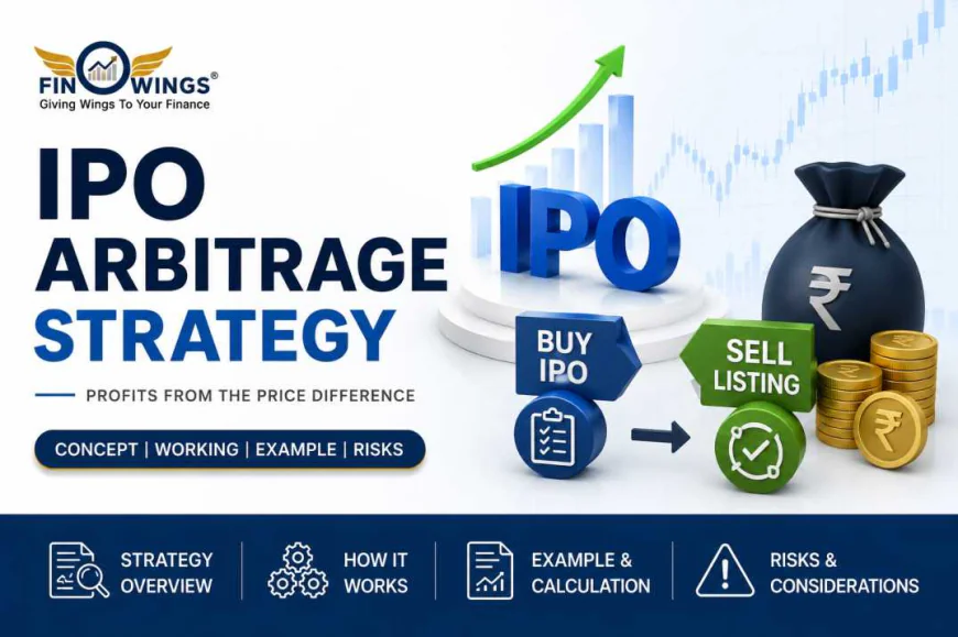 IPO Arbitrage Strategy: How Investors Can Benefit from IPO Listings