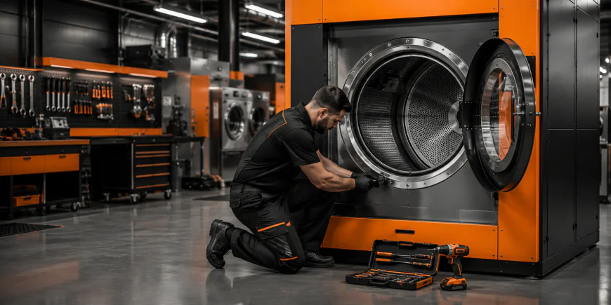 High Capacity Relax Dryers and Patented Tension Free Finishing Systems