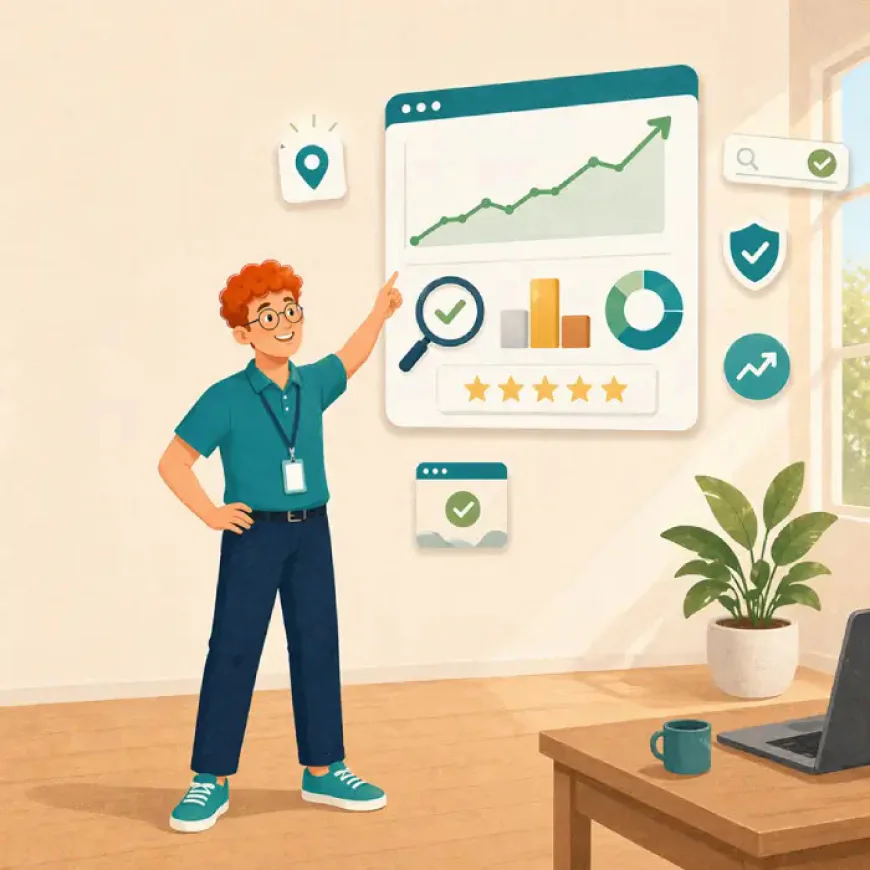 The Complete Guide to SEO for NDIS Providers