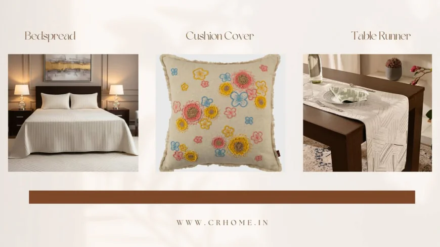 Cushion Covers – Simple Ways to Refresh Your Home | CR Home