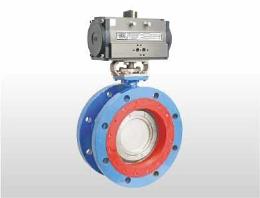 How a Butterfly Valve Supplier Enhances Safety and Operational Efficiency