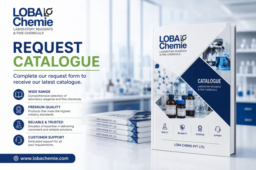 Choosing Laboratory Chemicals for Accurate Laboratory Testing