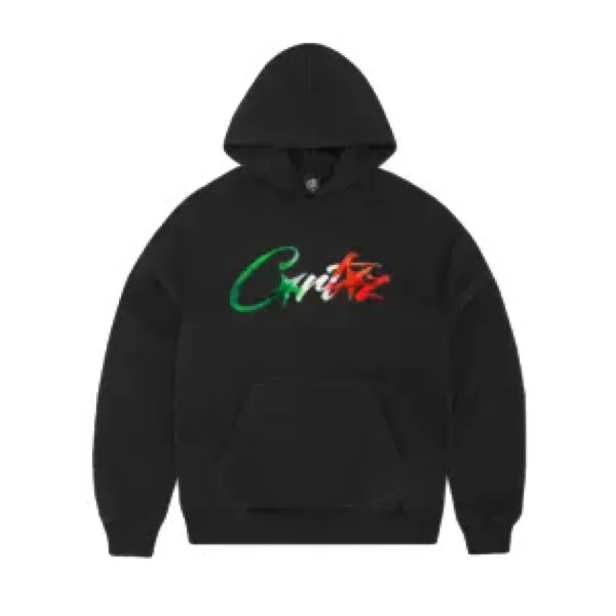 CORTEIZ ALLSTARZ ITALIA HOODIE [BLACK]: A Complete Streetwear Style Review