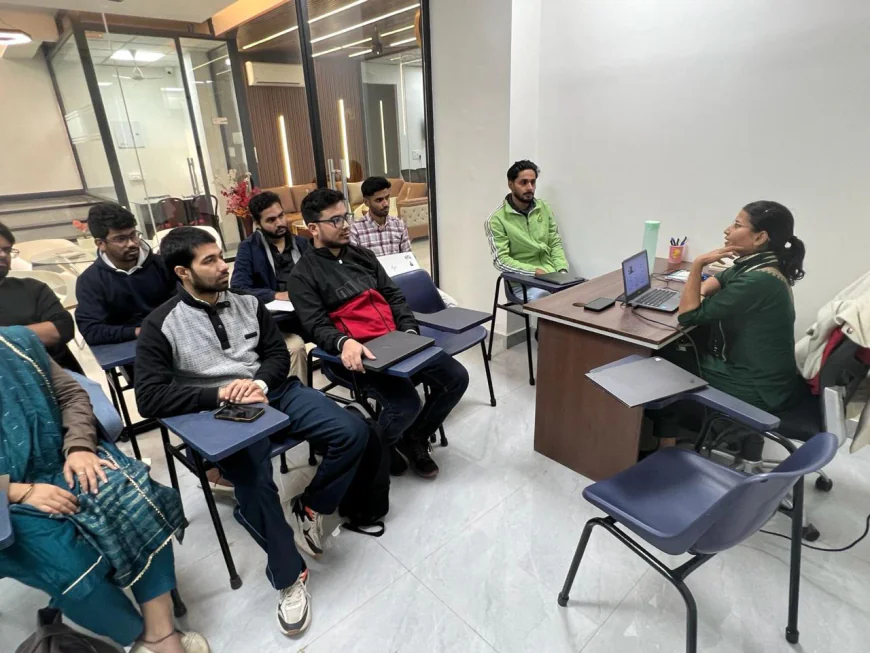 Power BI Course in Gurgaon: Learn Power BI the Practical Way