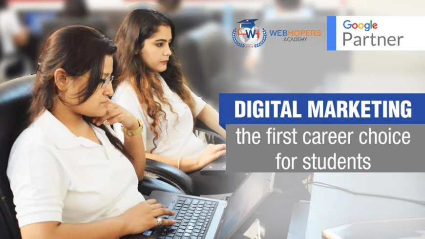 Digital Marketing Training in Chandigarh | WebHopers Acdaemy