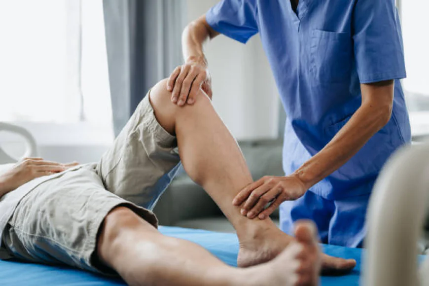 Improve Your Health with an Acupuncture Clinic Woodbridge and Woodbridge Rehabilitation Centre