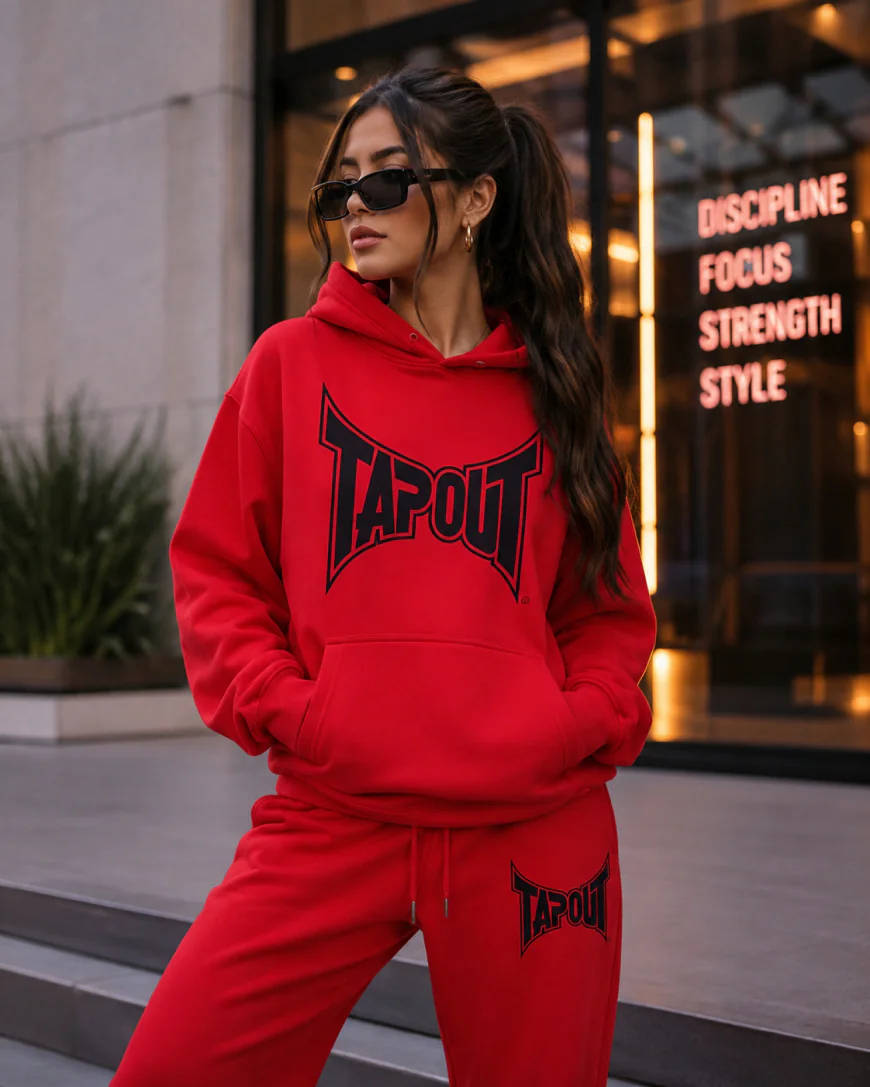 Upgrade Your Look with Exclusive Tapout Limited Designs