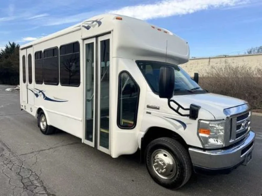 Why Are Used Shuttle Buses a Practical Solution for Growing Transport Demand?