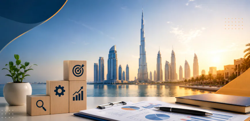 Your Process of ROI, IRR, and NPV Before the Launch of New Ventures in The UAE