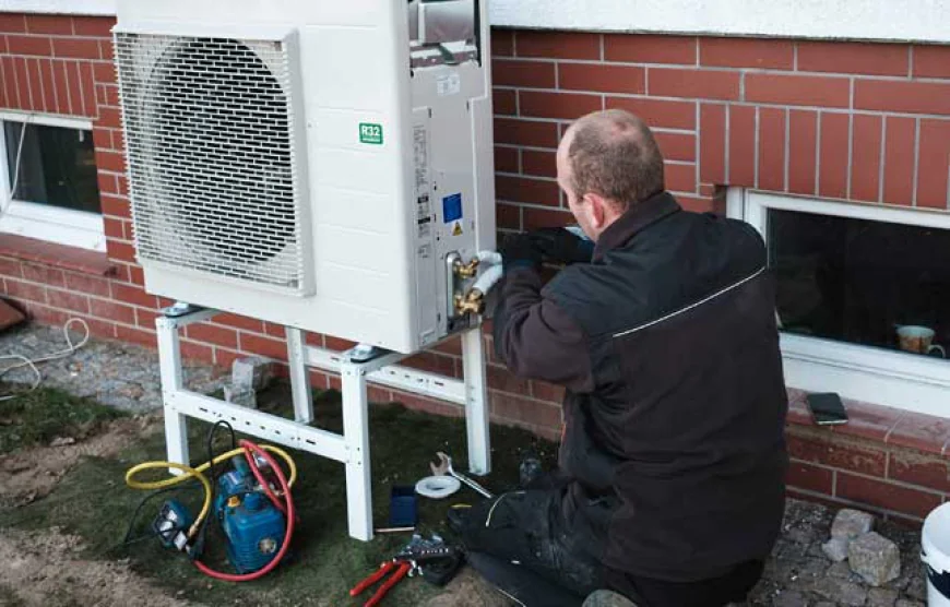 Why Are More Homeowners Choosing Heat Pumps For Heating And Cooling?