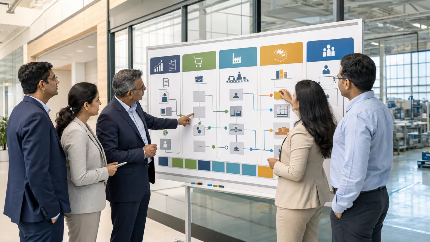Best SAP ERP Solutions Provider in India