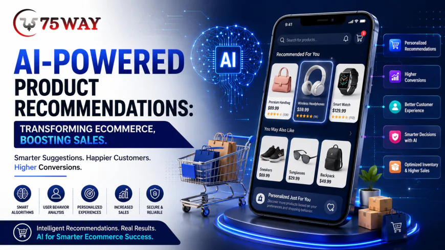 AI-Powered Product Recommendations: Transforming the Future of Ecommerce