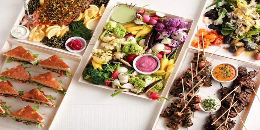 Louisville Catering: Reliable Delivery for Events and Meetings
