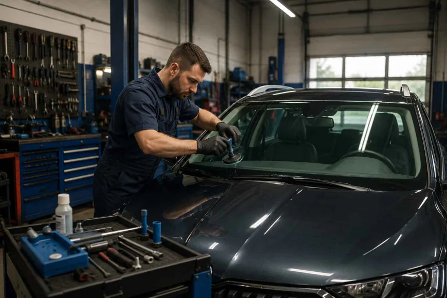 Best Practices for Maintaining Your Auto Glass in Columbia SC