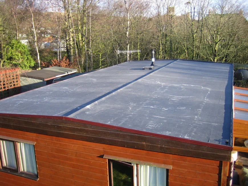 Why Choose Flat Roofing London for Buildings?