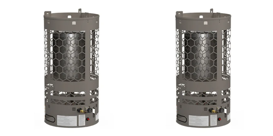 Why Cold-State Renovation Projects Depend on a Construction Heater