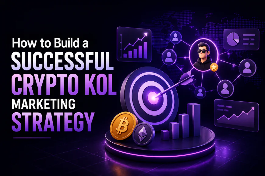 How to Build a Successful Crypto KOL Marketing Strategy