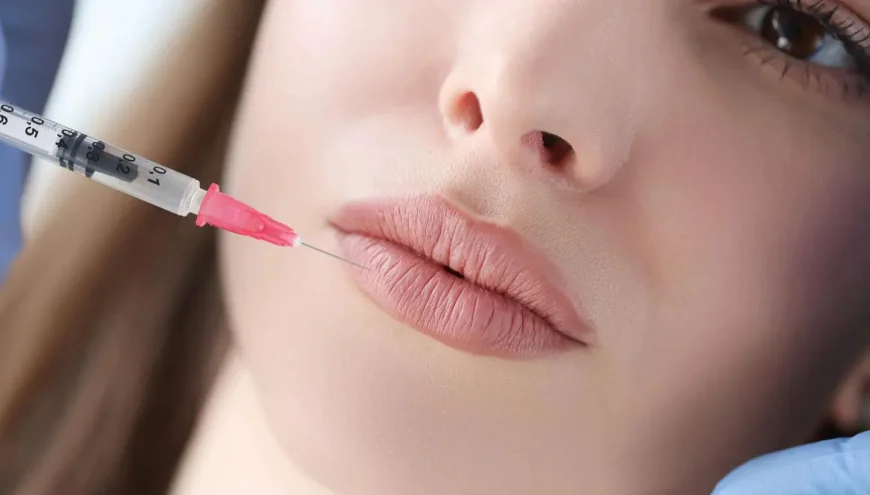 Achieve Naturally Defined Lips with Russian Lip Fillers