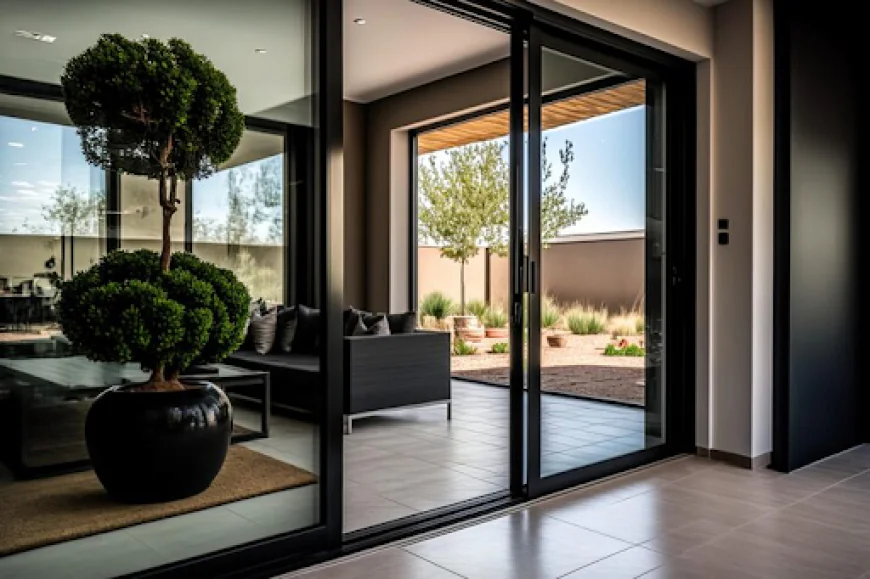 Patio Sliding Door Supplier: How to Choose the Right One for Your Project