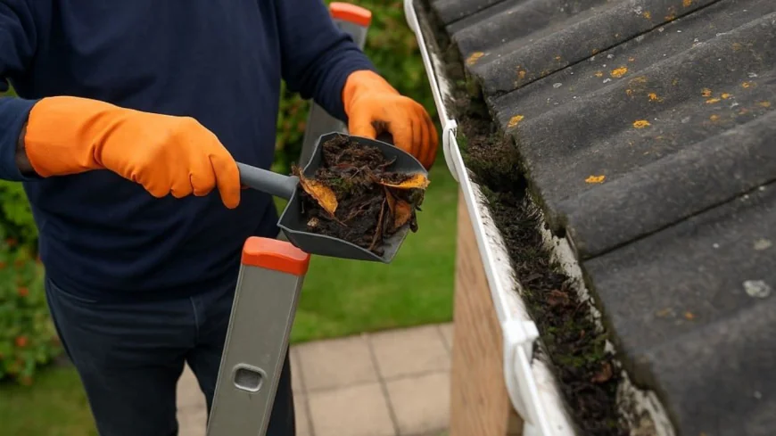 Why Gutter Cleaning in Rochester, New York Is Essential for Year-Round Home Protection