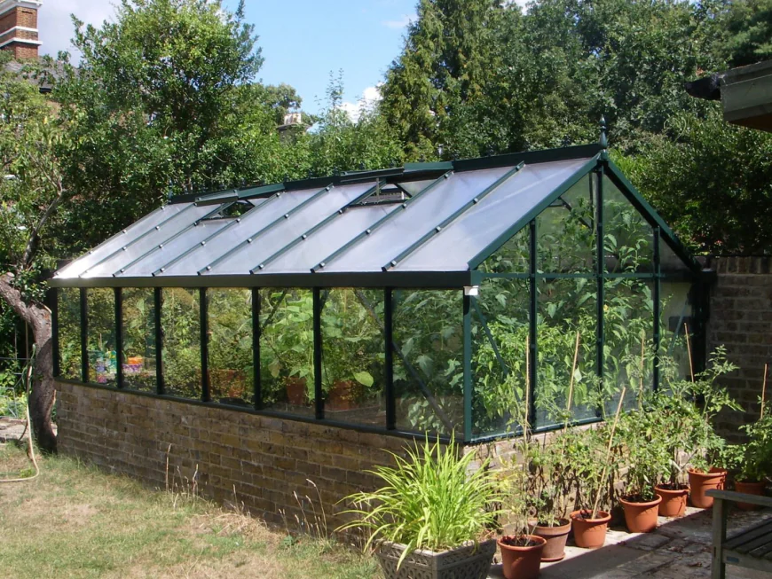 Greenhouse Protection That Helps Every Harvest Grow