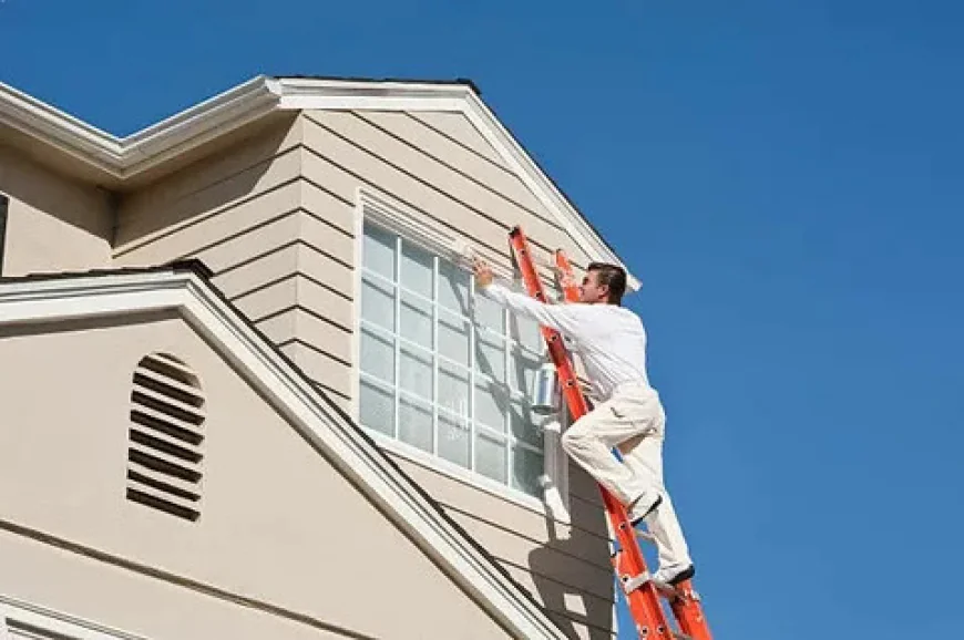 Professional Home Painting Services for Beautiful and Lasting Results