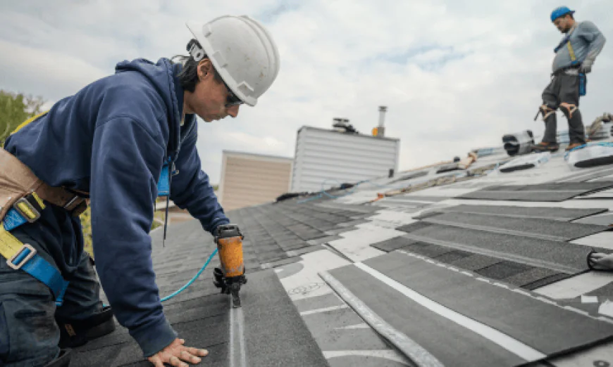The Homeowner's Guide to Finding the Best Roofing Company in Calgary