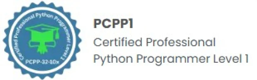 PCPP1 Training | Advance Python Programming Course
