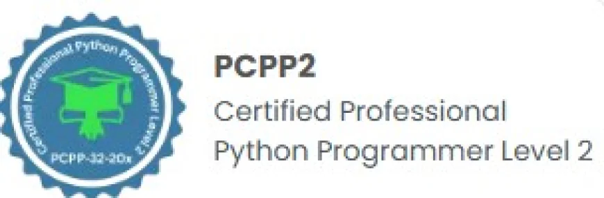 PCPP2 Course | Master Advanced Python Techniques