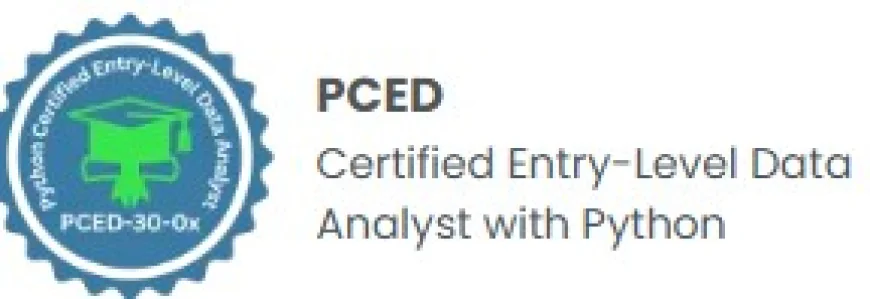 PCED Certification Preparation | Exam Ready Course