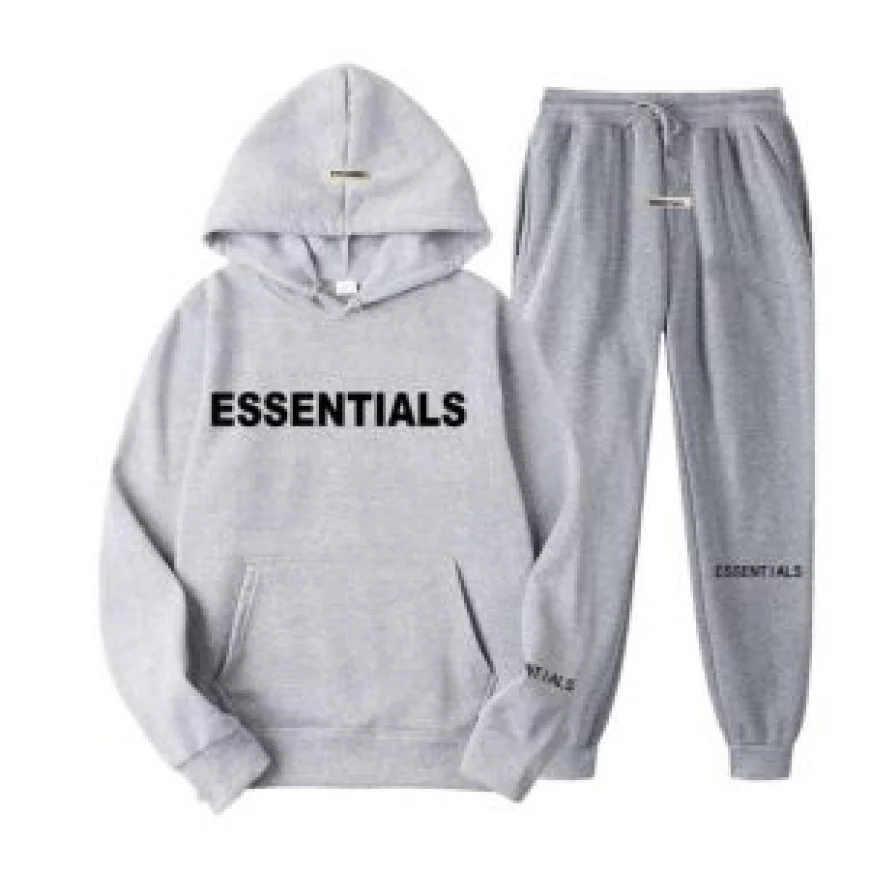 Essential Hoodie United States Premium Streetwear for Casual Fashion