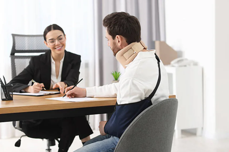 Building a Strong Case with a personal injury lawyer in carrollton ga