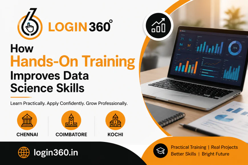 How Hands-On Training Improves Data Science Skills