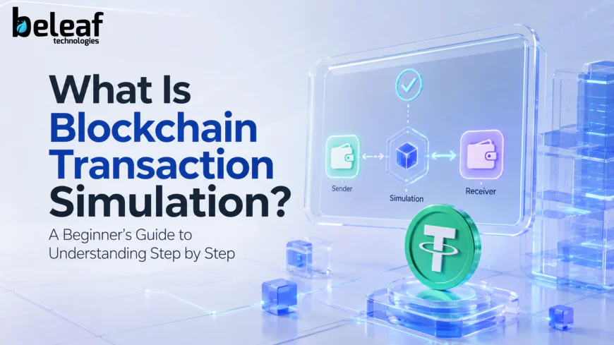 What Is Blockchain Transaction Simulation? A Beginner's Guide to Understanding Step by Step