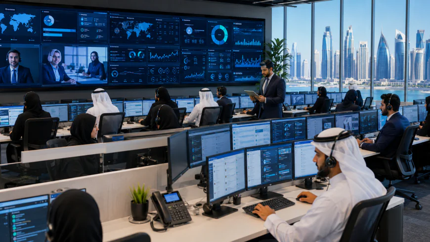 How Modern Contact Centre Technology Improves Customer Experience
