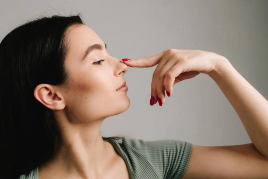 Can Liquid Rhinoplasty Refine Nose Contours?