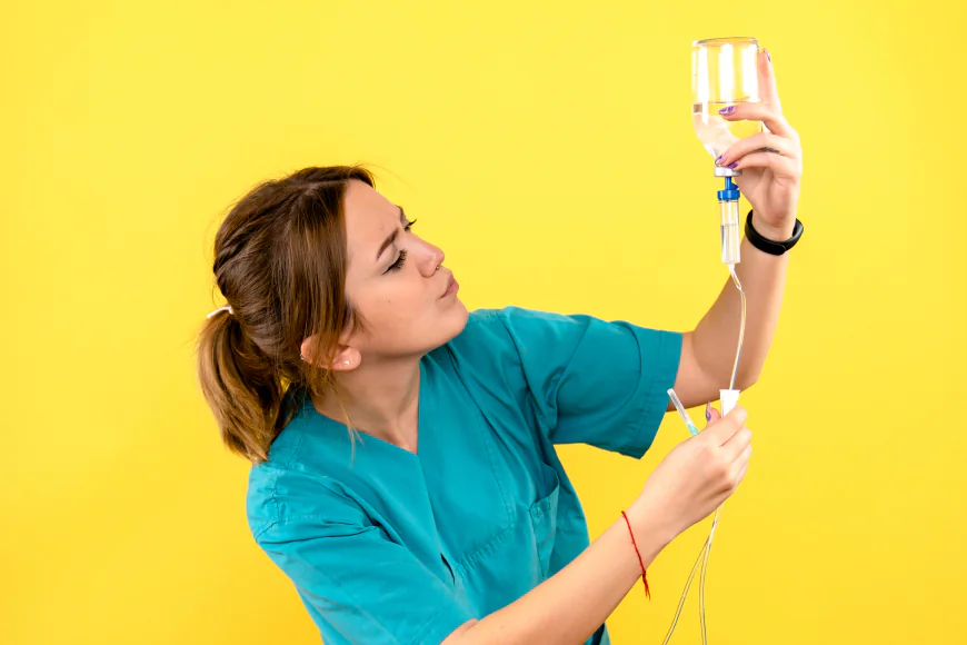 Can IV Hydration Near Me Improve Athletic Performance and Recovery?