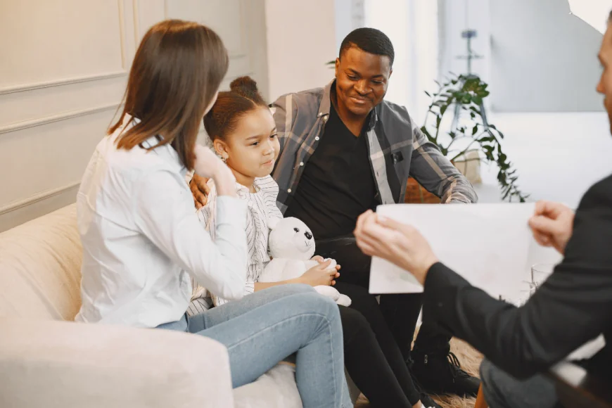 Family Therapy for Parents: Practical Ways to Improve Family Relationships