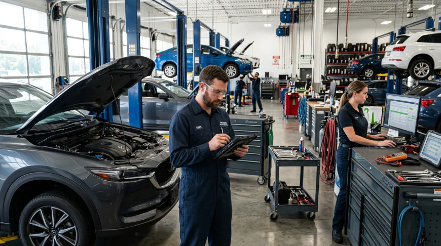 Why Faster Estimate Reviews Help Auto Shops Increase Productivity