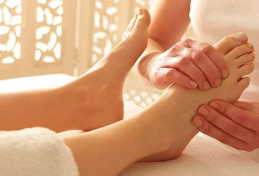 All Things Considered: What are the Effects of Massage for People with Diabetes?