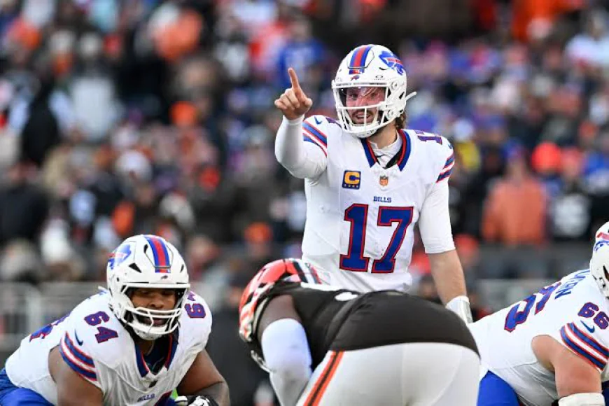 Buffalo Charges 7 days 11 inactives vs. the Tampa Bay Buccaneers