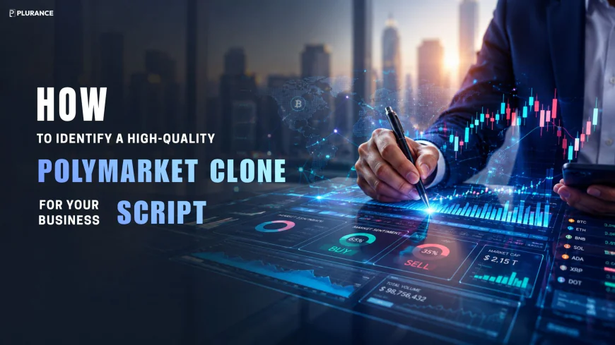 How to Identify a High-Quality Polymarket Clone Script for Your Business